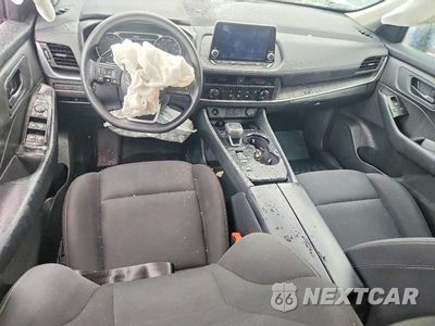 Zdjęcie 8 z 12 samochodu: 2024 NISSAN ROGUE S VIN:5N1BT3AA7RC672394 - miniatura
