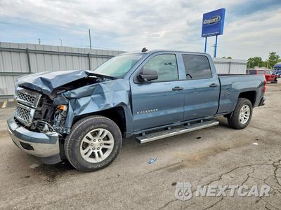 2014 CHEVROLET SILVERADO C1500 LT 3GCPCREC3EG192837 - główne zdjęcie licytacji z USA - miniatura