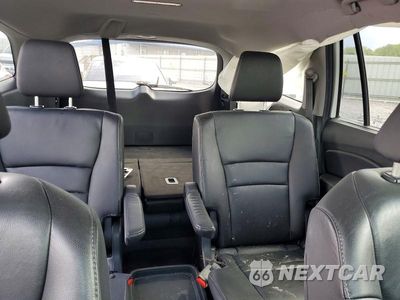 Zdjęcie 10 z 13 samochodu: 2021 HONDA PILOT TOURING VIN:5FNYF5H6XMB040648 - miniatura