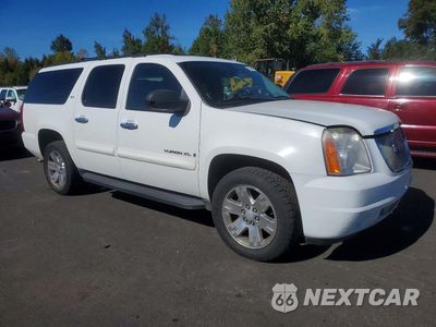 Czwarte zdjęcie samochodu z boku: 2008 GMC YUKON XL K1500 VIN:1GKFK16348J200854 - miniatura