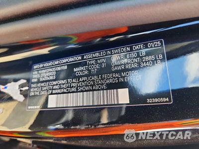 Zdjęcie 14 z 14 samochodu: 2025 VOLVO XC90 CORE VIN:YV4M12PA3S1361158 - miniatura