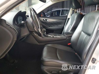 Zdjęcie 7 z 12 samochodu: 2016 INFINITI Q50 2.0T PREMIUM VIN:JN1CV7AR0GM252941 - miniatura