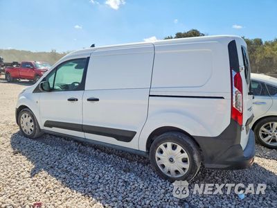 Drugie zdjęcie samochodu z przodu: 2020 FORD TRANSIT CONNECT XL VIN:NM0LS7E27L1453036 - miniatura