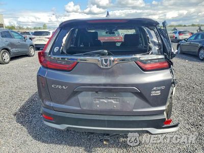Zdjęcie 6 z 13 samochodu: 2021 HONDA CR-V EX VIN:5J6RW2H52MA000044 - miniatura