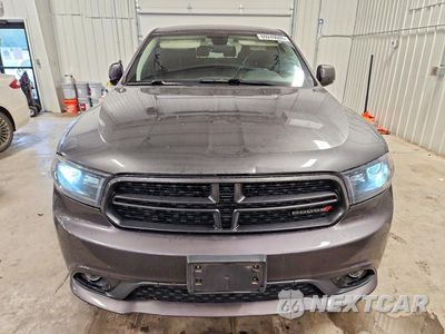 Piąte zdjęcie samochodu w środku: 2018 DODGE DURANGO GT VIN:1C4RDJDG4JC133966 - miniatura