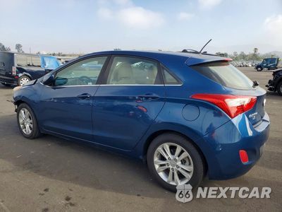 Drugie zdjęcie samochodu z przodu: 2015 HYUNDAI ELANTRA GT BASE VIN:KMHD35LH1FU245233 - miniatura