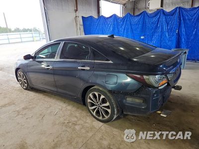 Drugie zdjęcie samochodu z przodu: 2013 HYUNDAI SONATA LIMITED 2.0T VIN:5NPEC4AB1DH587449 - miniatura