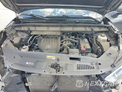 Zdjęcie 12 z 13 samochodu: 2024 TOYOTA HIGHLANDER XLE VIN:5TDKDRBH1RS531478 - miniatura