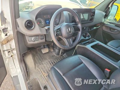 Zdjęcie 8 z 12 samochodu: 2022 MERCEDES-BENZ SPRINTER 2500 VIN:W1Y4DBHY0NT087279 - miniatura