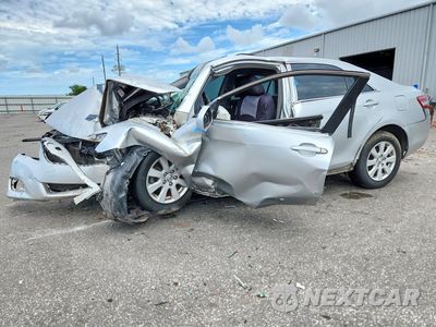 2011 TOYOTA CAMRY LE 4T4BF3EK8BR179548 - główne zdjęcie licytacji z USA - miniatura
