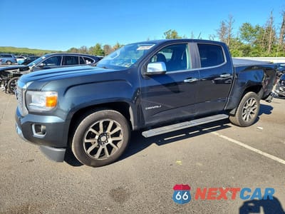 2018 GMC CANYON DENALI 1GTG6EEN1J1232486 - główne zdjęcie licytacji z USA - miniatura