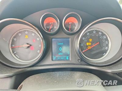Zdjęcie 9 z 12 samochodu: 2011 BUICK REGAL CXL VIN:W04GR5EC0B1000379 - miniatura