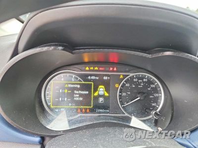 Zdjęcie 9 z 12 samochodu: 2025 NISSAN VERSA SV VIN:3N1CN8EV4SL846853 - miniatura