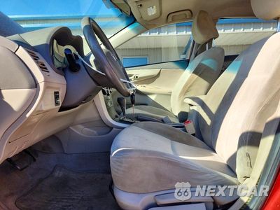 Zdjęcie 7 z 12 samochodu: 2009 TOYOTA COROLLA LE VIN:1NXBU40E09Z079901 - miniatura