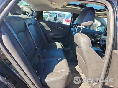 Zdjęcie 10 z 13 samochodu: 2022 CHEVROLET MALIBU LT VIN:1G1ZD5ST8NF107083 - miniatura