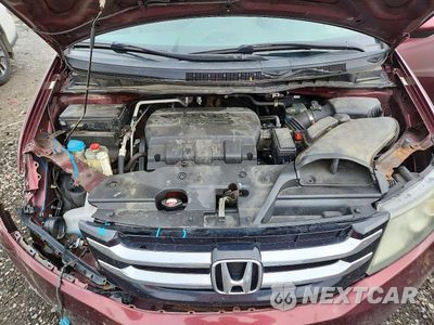 Zdjęcie 12 z 13 samochodu: 2016 HONDA ODYSSEY EXL VIN:5FNRL5H61GB066864 - miniatura
