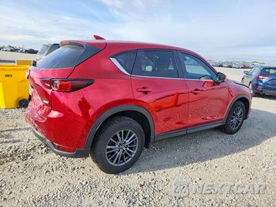 Trzecie zdjęcie samochodu z tyłu: 2019 MAZDA CX-5 SPORT VIN:JM3KFABMXK0625500 - miniatura