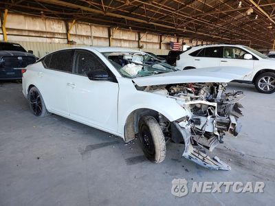 Czwarte zdjęcie samochodu z boku: 2023 NISSAN ALTIMA SR VIN:1N4BL4CV6PN416278 - miniatura