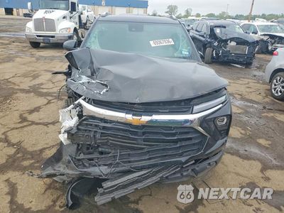 Piąte zdjęcie samochodu w środku: 2026 CHEVROLET TRAILBLAZER LT VIN:KL79MPSLXTB090260 - miniatura