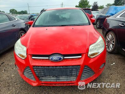Piąte zdjęcie samochodu w środku: 2014 FORD FOCUS SE VIN:1FADP3K22EL132878 - miniatura