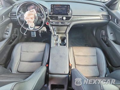 Zdjęcie 8 z 12 samochodu: 2019 HONDA ACCORD SPORT VIN:1HGCV1F37KA156136 - miniatura