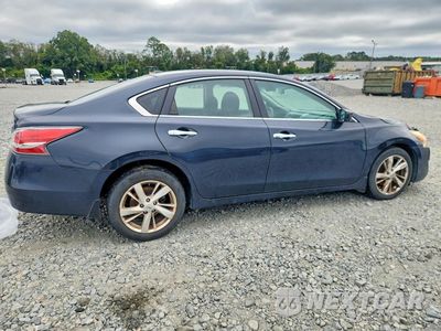 Trzecie zdjęcie samochodu z tyłu: 2014 NISSAN ALTIMA 2.5 SV VIN:1N4AL3AP2EC176973 - miniatura