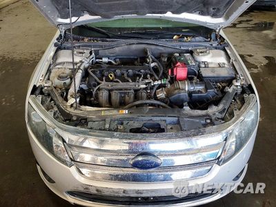 Zdjęcie 11 z 12 samochodu: 2010 FORD FUSION SE VIN:3FAHP0HA8AR252887 - miniatura