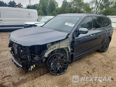 2022 KIA TELLURIDE EX 5XYP3DHCXNG237690 - główne zdjęcie licytacji z USA - miniatura