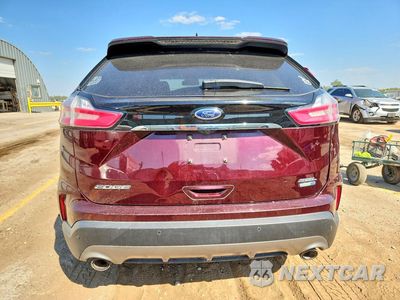 Zdjęcie 6 z 13 samochodu: 2020 FORD EDGE SEL VIN:2FMPK4J98LBA24929 - miniatura