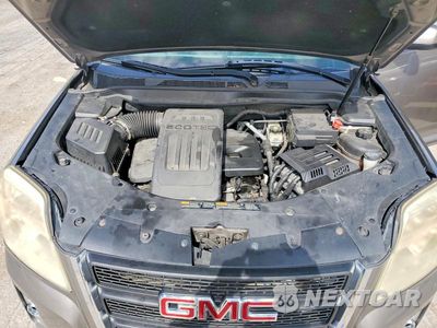 Zdjęcie 12 z 13 samochodu: 2011 GMC TERRAIN SLE VIN:2CTFLTEC1B6440118 - miniatura