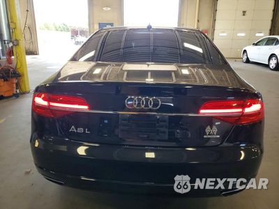 Zdjęcie 6 z 12 samochodu: 2015 AUDI A8 L QUATTRO VIN:WAU3GAFD0FN032366 - miniatura