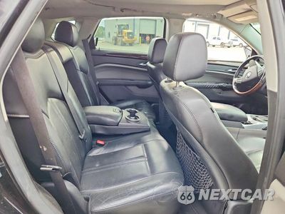 Zdjęcie 11 z 14 samochodu: 2010 CADILLAC SRX LUXURY COLLECTION VIN:3GYFNAEY7AS654787 - miniatura