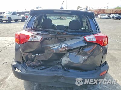 Zdjęcie 6 z 12 samochodu: 2015 TOYOTA RAV4 XLE VIN:2T3WFREV5FW135433 - miniatura