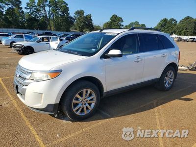 2013 FORD EDGE LIMITED 2FMDK3KC3DBC84891 - główne zdjęcie licytacji z USA - miniatura