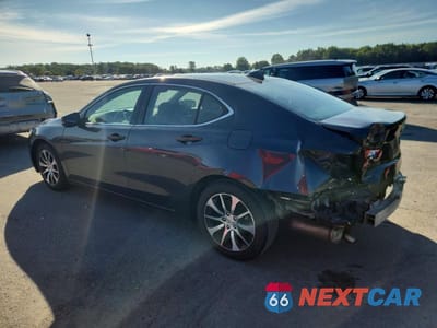 Drugie zdjęcie samochodu z przodu: 2016 ACURA TLX TECH VIN:19UUB1F5XGA010335 - miniatura