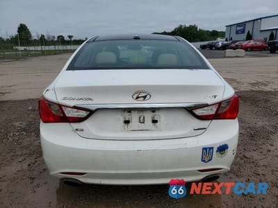 Zdjęcie 6 z 13 samochodu: 2012 HYUNDAI SONATA LIMITED 2.0T VIN:5NPEC4AB1CH432706 - miniatura