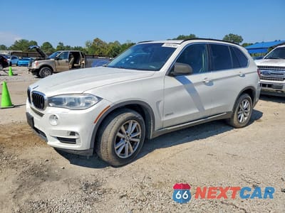 2015 BMW X5 XDRIVE35I 5UXKR0C54F0K63265 - główne zdjęcie licytacji z USA - miniatura