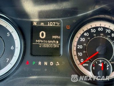 Zdjęcie 8 z 10 samochodu: 2018 RAM 2500 ST VIN:3C6UR4HJ7JG312963 - miniatura