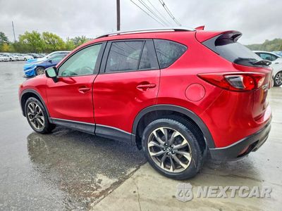 Drugie zdjęcie samochodu z przodu: 2016 MAZDA CX-5 GT VIN:JM3KE4DY3G0839806 - miniatura