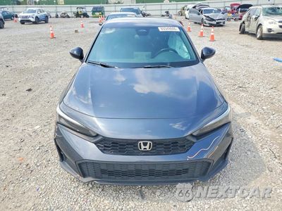 Piąte zdjęcie samochodu w środku: 2025 HONDA CIVIC SPORT VIN:2HGFE2F54SH508546 - miniatura