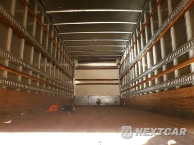 Zdjęcie 10 z 13 samochodu: 2020 INTERNATIONAL MV607 BOX TRUCK VIN:3HAEUMML4LL149388 - miniatura
