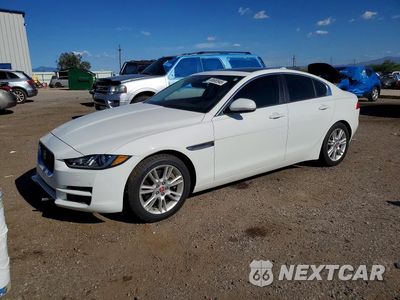 2017 JAGUAR XE PREMIUM SAJAD4BG6HA965821 - główne zdjęcie licytacji z USA - miniatura