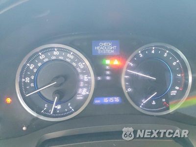 Zdjęcie 9 z 12 samochodu: 2012 LEXUS IS 250 BASE VIN:JTHBF5C24C5169459 - miniatura