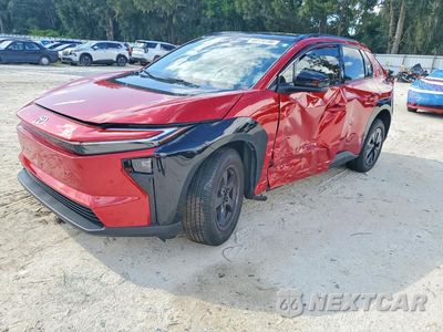 2026 TOYOTA BZ XLE JTMBDAFB9TJ010875 - główne zdjęcie licytacji z USA - miniatura