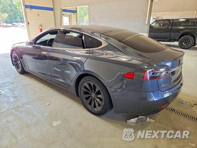 Drugie zdjęcie samochodu z przodu: 2018 TESLA MODEL S VIN:5YJSA1E28JF247288 - miniatura
