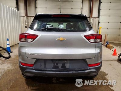 Zdjęcie 6 z 14 samochodu: 2023 CHEVROLET TRAILBLAZER LS VIN:KL79MMS27PB157876 - miniatura