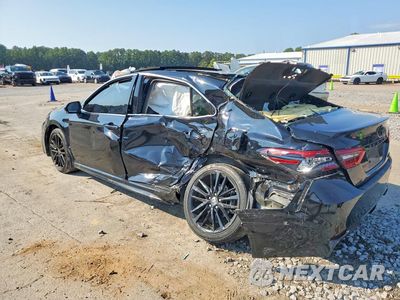 Drugie zdjęcie samochodu z przodu: 2023 TOYOTA CAMRY XSE VIN:4T1K61AK4PU181311 - miniatura