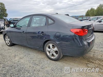 Drugie zdjęcie samochodu z przodu: 2009 HYUNDAI ELANTRA SE VIN:KMHDU46D69U610560 - miniatura