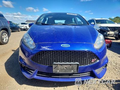Piąte zdjęcie samochodu w środku: 2015 FORD FIESTA ST VIN:3FADP4GX2FM100412 - miniatura
