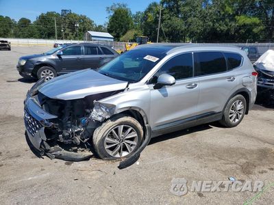 2020 HYUNDAI SANTA FE LIMITED 5NMS53AD7LH276967 - główne zdjęcie licytacji z USA - miniatura